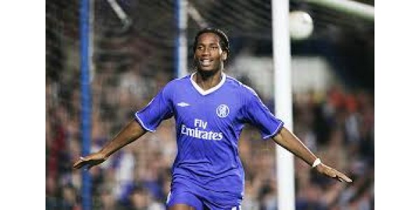 Była gwiazda Chelsea, Drogba, ogłosiła emeryturę